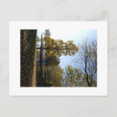 Mooie boom Briefkaart (Voorkant)