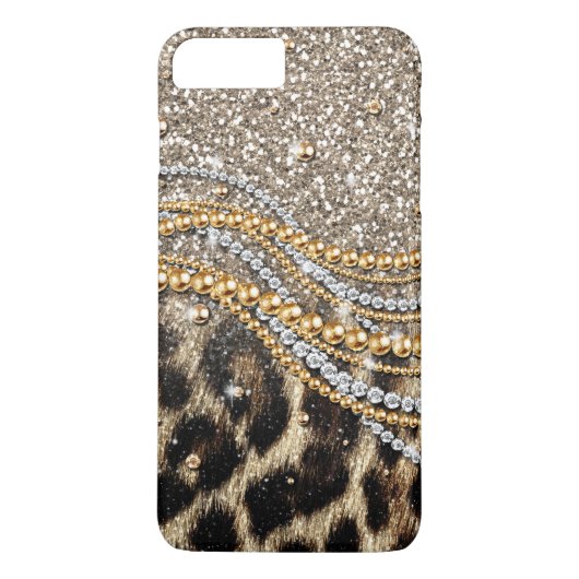 Mooie boomluipaard voor dierlijke afdruk Case-Mate iPhone case (Achterkant)