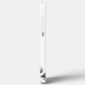 Mooie bordeauxrode rozen bloemen Case-Mate iPhone case (Achterkant / Links)