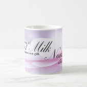 Mooie borstvoeding mok (Center)