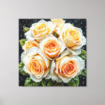 Mooie bos rozen