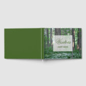 Mooie Bos Scène Gastboek Gastenboek (Volledig)