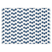 Mooie bosbessen paarse illustratie van de cartoon tafelkleed (Voorkant (Horizontaal))