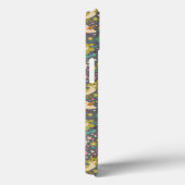 Mooie bosdieren patroon Case-Mate iPhone case (Achterkant / Rechts)