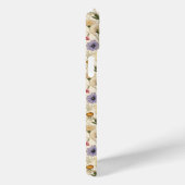 Mooie Botanische Aquarel Wilde Bloem Naam Case-Mate iPhone Case (Achterkant / Rechts)
