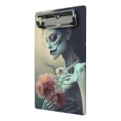 Mooie Botten AI Generated Art Mini Klembord (Angled2)