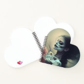 Mooie Botten AI Generated Art Notitieboek (Binnen)