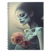 Mooie Botten AI Generated Art Notitieboek (Voorkant)