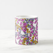 Mooie Bougainvillea Koffiemok (Center)
