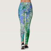Mooie Bouquet..... Leggings (Achterkant)