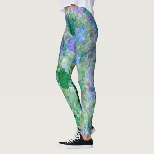 Mooie Bouquet..... Leggings (Links)