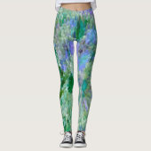 Mooie Bouquet..... Leggings (Voorkant)