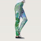 Mooie Bouquet..... Leggings (Rechts)