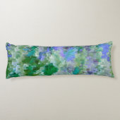 Mooie Bouquet.... Lichaamskussen (Achterkant)