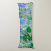 Mooie Bouquet.... Lichaamskussen (Voorkant Verticaal)