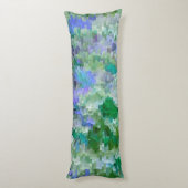 Mooie Bouquet.... Lichaamskussen (Achterkant (Verticaal))