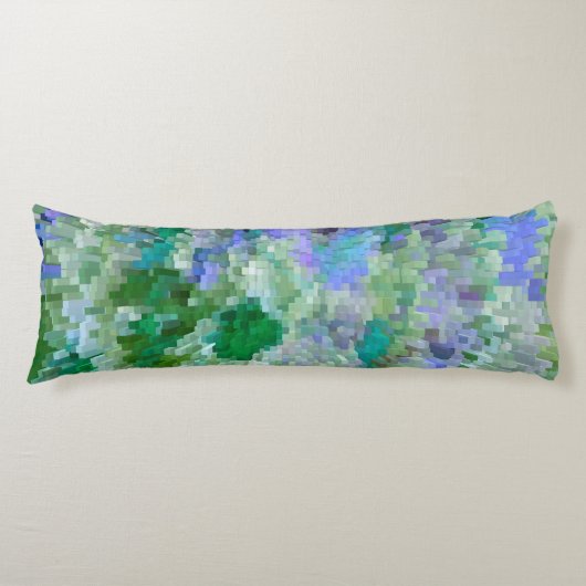 Mooie Bouquet.... Lichaamskussen (Voorkant)