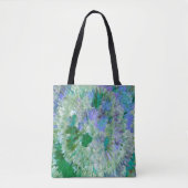 Mooie Bouquet..... Tote Bag (Voorkant)