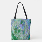 Mooie Bouquet..... Tote Bag (Achterkant)
