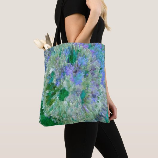 Mooie Bouquet..... Tote Bag (Dichtbij)