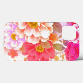 Mooie Bouquet van Bloemen Case-Mate iPhone Case (Achterkant (horizontaal))
