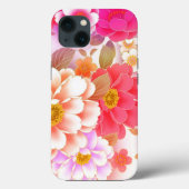 Mooie Bouquet van Bloemen Case-Mate iPhone Case (Achterkant)