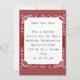 Mooie Bourgogne kaart