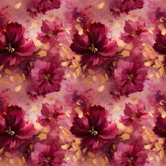 Mooie Bourgondische gouden bruiloft diner servette Servet