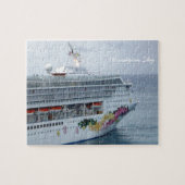 Mooie Bow Legpuzzel (Horizontaal)