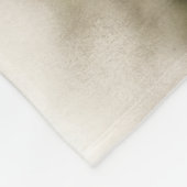 Mooie Boxer hond Fleece Deken (Hoek)