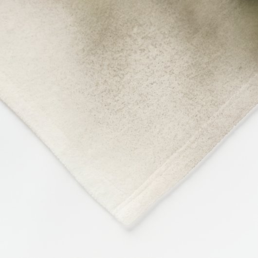 Mooie Boxer hond Fleece Deken (Hoek)