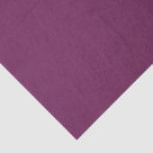 Mooie Boysenberry Primula Fruitjam Effen Kleur Tissuepapier (Detail)