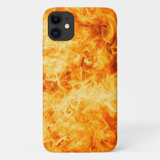 Mooie brandhaard iPhone-tas Case-Mate iPhone Case (Achterkant)