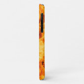 Mooie brandhaard iPhone-tas Case-Mate iPhone Case (Achterkant/links)