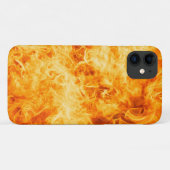 Mooie brandhaard iPhone-tas Case-Mate iPhone Case (Achterkant (horizontaal))