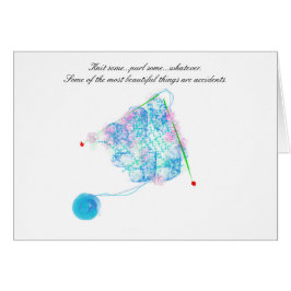 Mooie breinkaart voor ongelukken