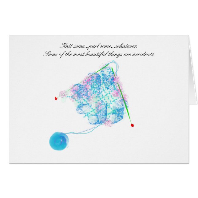 Mooie breinkaart voor ongelukken (Voorkant Horizontaal)