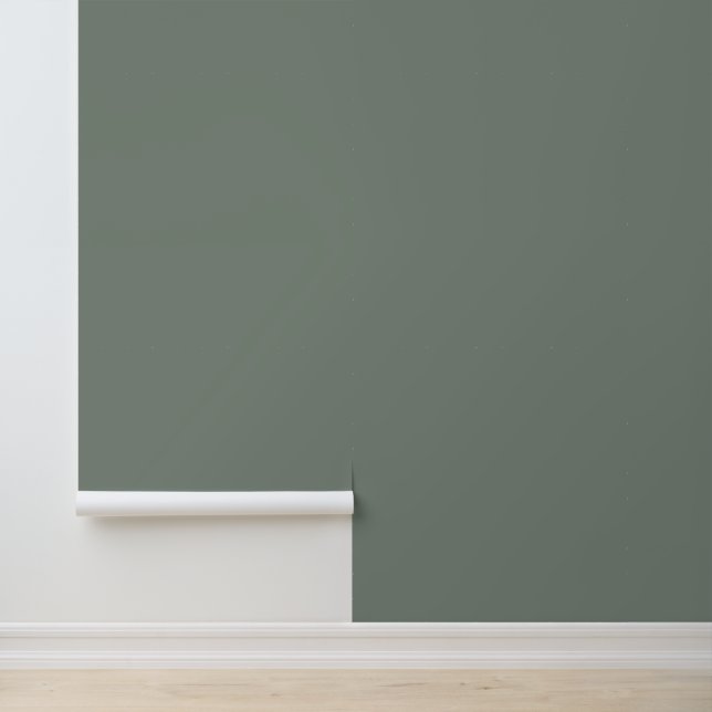Mooie Briarwood Behang (Applicatie)