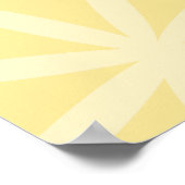 Mooie brides poster (Hoek)