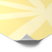 Mooie brides poster (Hoek)