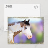 Mooie Briefkaarten (Voorkant / Achterkant)