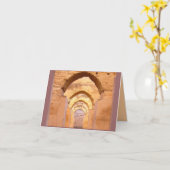 mooie briefkaarten voor je vrienden! (Gele Bloem)