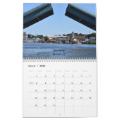 Mooie brigades voor wandkalender kalender (Mar 2026)