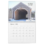 Mooie brigades voor wandkalender kalender (Feb 2026)