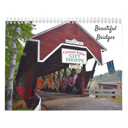 Mooie brigades voor wandkalender kalender (Hoes)