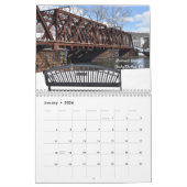 Mooie brigades voor wandkalender kalender (Jan 2026)