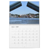 Mooie brigades voor wandkalender kalender (Mar 2027)