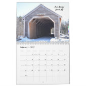 Mooie brigades voor wandkalender kalender (Feb 2027)