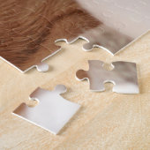 Mooie Britse Shorthair Kitten Legpuzzel (Zijkant)
