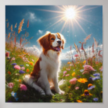 Mooie Brittany Spaniel